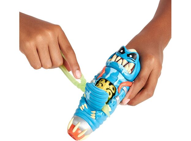 پک تکی سورپرایزی بیگانه سبز Treasure X, image 4 پک تکی سورپرایزی بیگانه سبز Treasure X, image 4