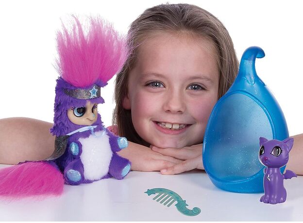 عروسک پولیشی Bush Baby مدل Princess Izzabeth, image 3 عروسک پولیشی Bush Baby مدل Princess Izzabeth, image 3