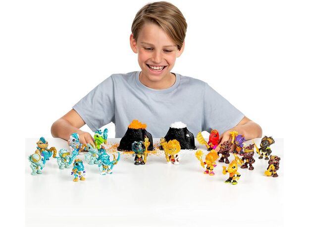 پک سورپرایزی یخ و آتش Treasure X, image 5 پک سورپرایزی یخ و آتش Treasure X, image 5