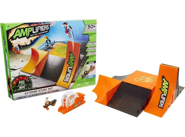 ست پارک اسکیت AMPlifiers, image  ست پارک اسکیت AMPlifiers, image