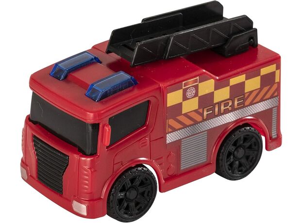 پک 5 تایی ماشین های مینی شهری Teamsterz, image 7 پک 5 تایی ماشین های مینی شهری Teamsterz, image 7