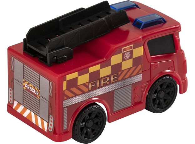 پک 5 تایی ماشین های مینی شهری Teamsterz, image 8 پک 5 تایی ماشین های مینی شهری Teamsterz, image 8