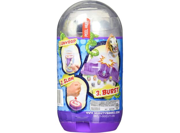 پک 8 تایی فیگور های سورپرایزی Mighty Beanz, image 7 پک 8 تایی فیگور های سورپرایزی Mighty Beanz, image 7