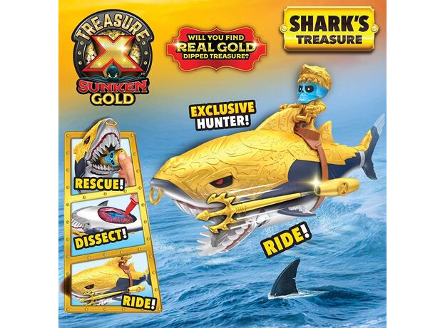 پک تکی شکار گنج کوسه Treasure X, image 8 پک تکی شکار گنج کوسه Treasure X, image 8