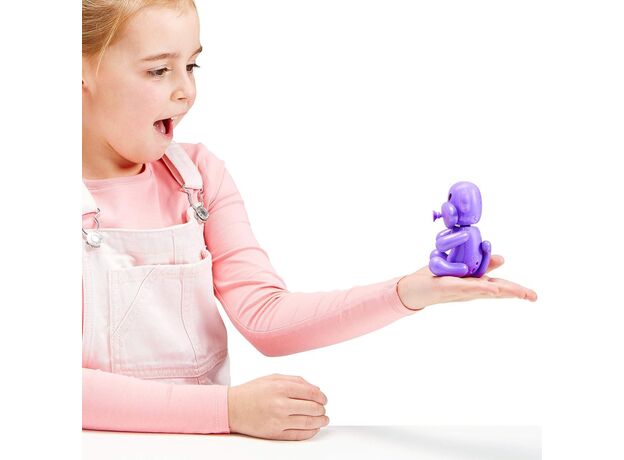 Billo میمون کوچولوی رباتیک Squeakee Minis, image 4 Billo میمون کوچولوی رباتیک Squeakee Minis, image 4