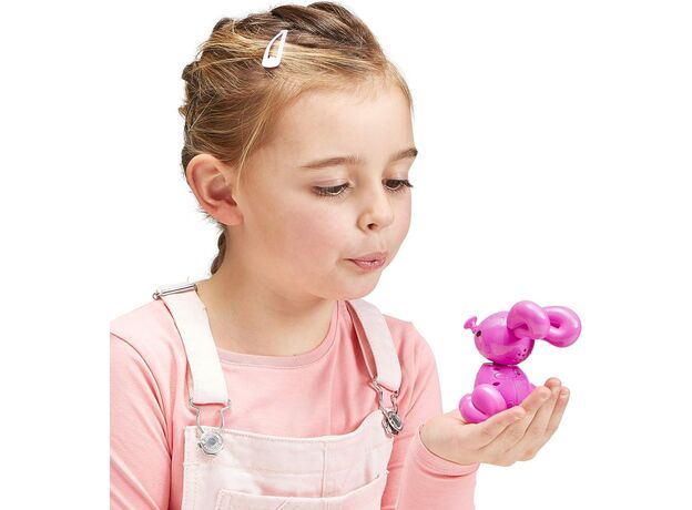 Poppy خرگوش کوچولوی رباتیک Squeakee Minis, image 2 Poppy خرگوش کوچولوی رباتیک Squeakee Minis, image 2