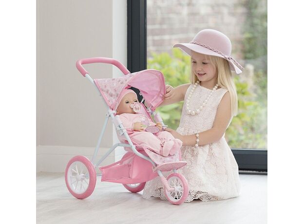 کالسکه 3 چرخ عروسک های Baby Born, image 2 کالسکه 3 چرخ عروسک های Baby Born, image 2