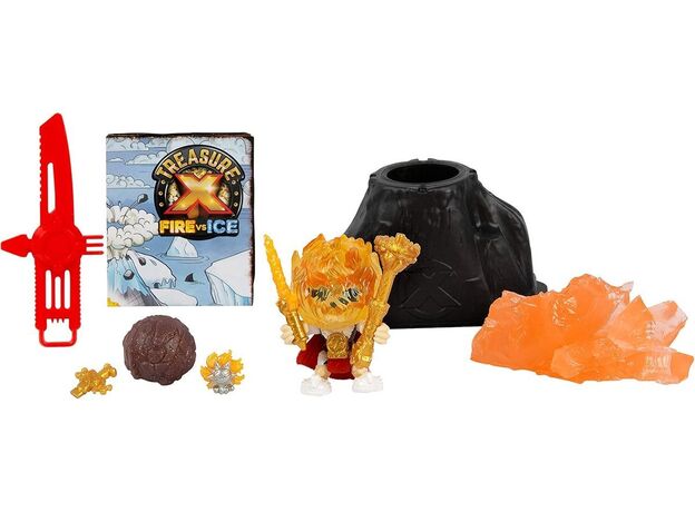 پک سورپرایزی یخ و آتش Treasure X, image 8 پک سورپرایزی یخ و آتش Treasure X, image 8