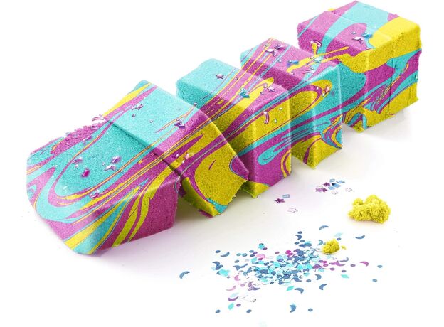 کیت شن جادویی به همراه کیف حمل و نگهداری So Sand, image 10 کیت شن جادویی به همراه کیف حمل و نگهداری So Sand, image 10