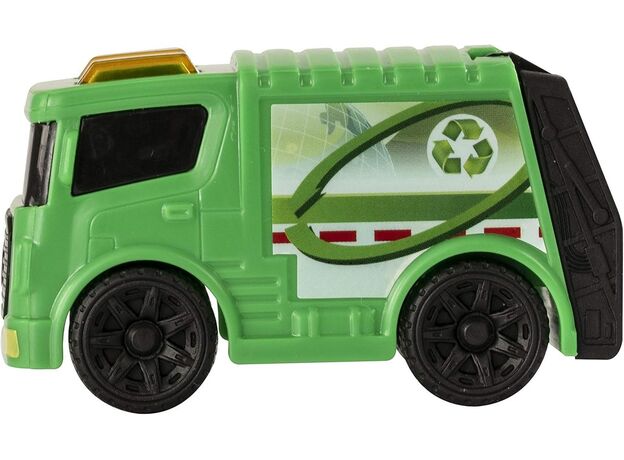 پک 5 تایی ماشین های مینی شهری Teamsterz, image 2 پک 5 تایی ماشین های مینی شهری Teamsterz, image 2