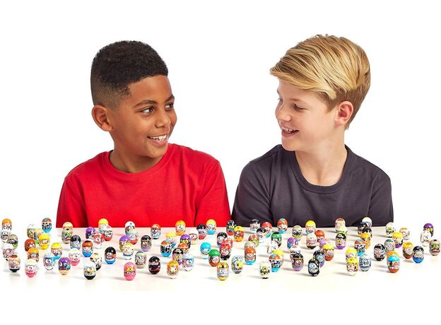پک 8 تایی فیگور های سورپرایزی Mighty Beanz, image 3 پک 8 تایی فیگور های سورپرایزی Mighty Beanz, image 3