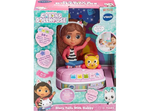 ست گبی قصه گو Gabby’s Dollhouse, image 7