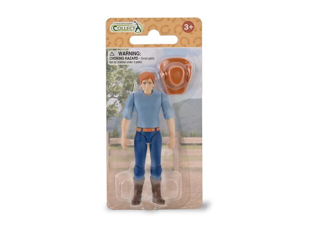 مرد سوارکار با کلاه کابوی, image  مرد سوارکار با کلاه کابوی, image