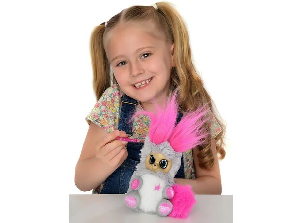 عروسک پولیشی Bush Baby مدل Lady Lulu, image 2 عروسک پولیشی Bush Baby مدل Lady Lulu, image 2