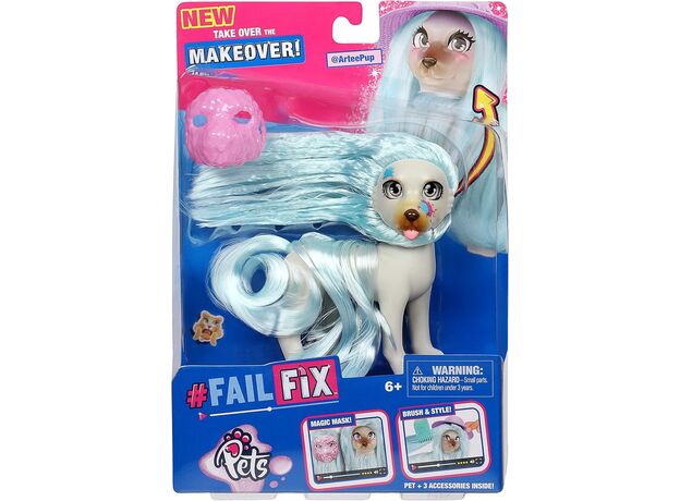 هاپو آبی Fail Fix مدل ArteePup, image 9 هاپو آبی Fail Fix مدل ArteePup, image 9