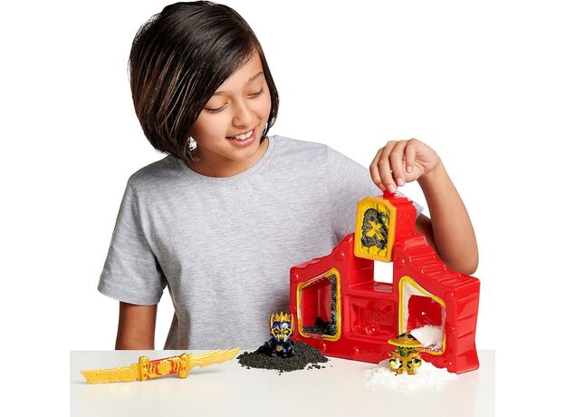 پک تکی سورپرایزی نبرد سایه در برابر نور نینجای Treasure X, image 4 پک تکی سورپرایزی نبرد سایه در برابر نور نینجای Treasure X, image 4