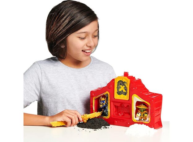 پک تکی سورپرایزی نبرد سایه در برابر نور نینجای Treasure X, image 3 پک تکی سورپرایزی نبرد سایه در برابر نور نینجای Treasure X, image 3