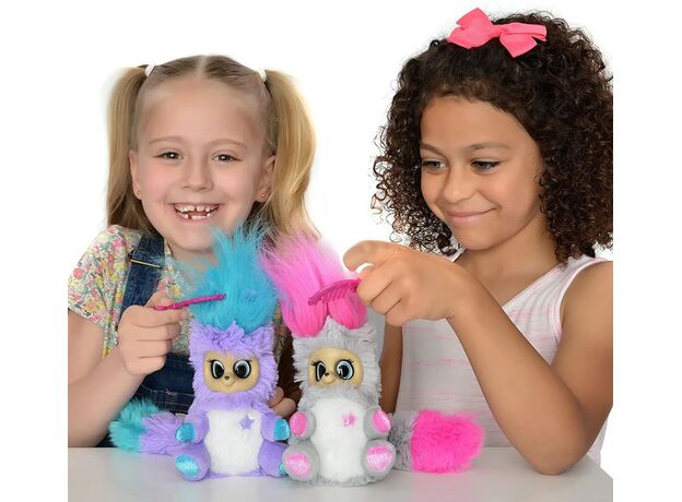 عروسک پولیشی Bush Baby مدل Lady Lulu, image 3 عروسک پولیشی Bush Baby مدل Lady Lulu, image 3