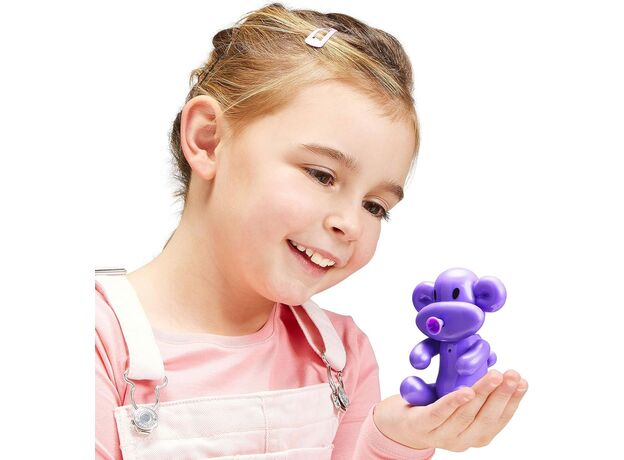 Billo میمون کوچولوی رباتیک Squeakee Minis, image 2 Billo میمون کوچولوی رباتیک Squeakee Minis, image 2