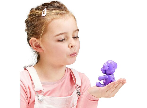 Billo میمون کوچولوی رباتیک Squeakee Minis, image 3 Billo میمون کوچولوی رباتیک Squeakee Minis, image 3