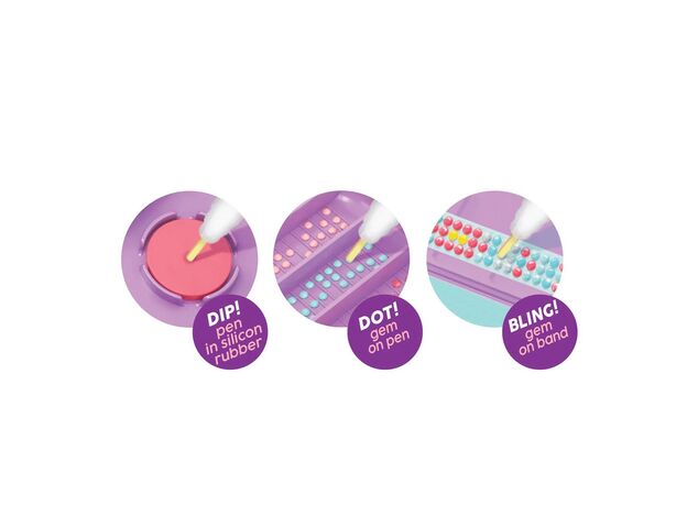 ست ساخت دستبند دوستی Blingle Bands مدل Starter Pack, image 8 ست ساخت دستبند دوستی Blingle Bands مدل Starter Pack, image 8