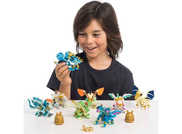 پک سورپرایزی اژدهای طلایی Treasure X سری 2, image 2 پک سورپرایزی اژدهای طلایی Treasure X سری 2, image 2