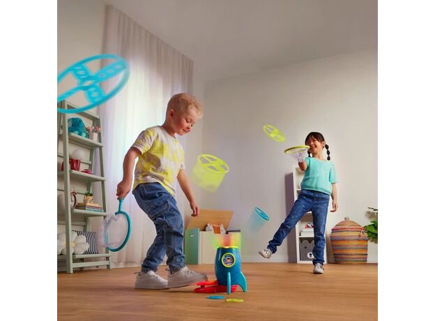 لانچر دیسک نورانی طرح سفینه B.Toys, image 