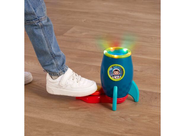 لانچر دیسک نورانی طرح سفینه B.Toys, image 4
