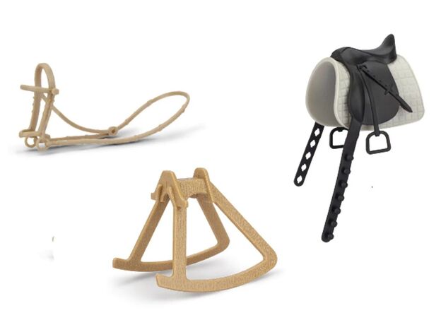 ست آموزش اولیه سوارکاری, image 3 ست آموزش اولیه سوارکاری, image 3