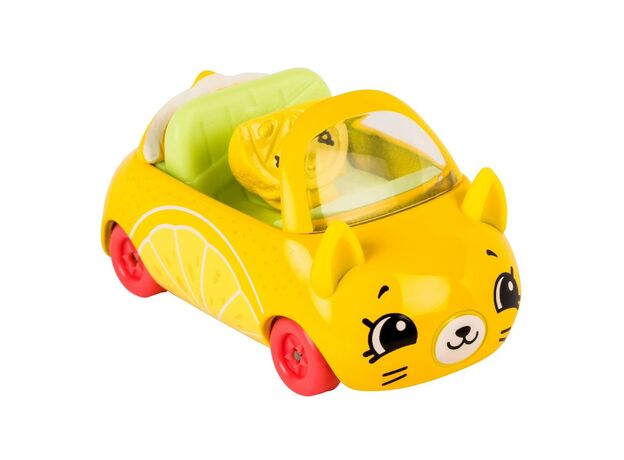 ماشین لمون لیمو Cutie Cars Shopkins, image 5