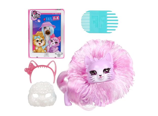 گربه صورتی Fail Fix مدل Qtee.Kitty, image 6 گربه صورتی Fail Fix مدل Qtee.Kitty, image 6