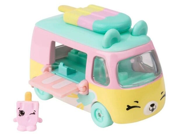 ماشین ایسی رولر Cutie Cars Shopkins, image 2 ماشین ایسی رولر Cutie Cars Shopkins, image 2