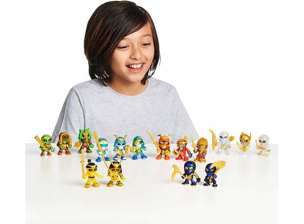 پک تکی سورپرایزی شکارچیان طلای نینجا Treasure X, image 4 پک تکی سورپرایزی شکارچیان طلای نینجا Treasure X, image 4