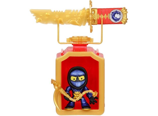 پک تکی سورپرایزی شکارچیان طلای نینجا Treasure X, image 7 پک تکی سورپرایزی شکارچیان طلای نینجا Treasure X, image 7