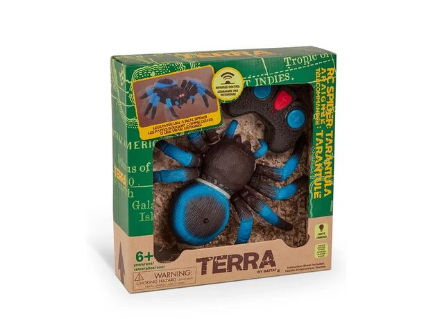 عنکبوت آبی کنترلی Terra, تنوع: AN2845Z-Blue, image 10