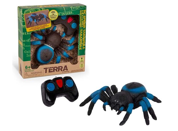 عنکبوت آبی کنترلی Terra, تنوع: AN2845Z-Blue, image 