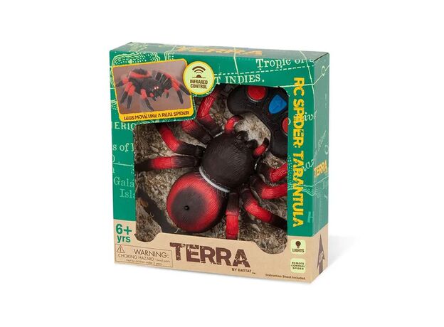 عنکبوت قرمز کنترلی Terra, تنوع: AN2842Z-Red, image 9