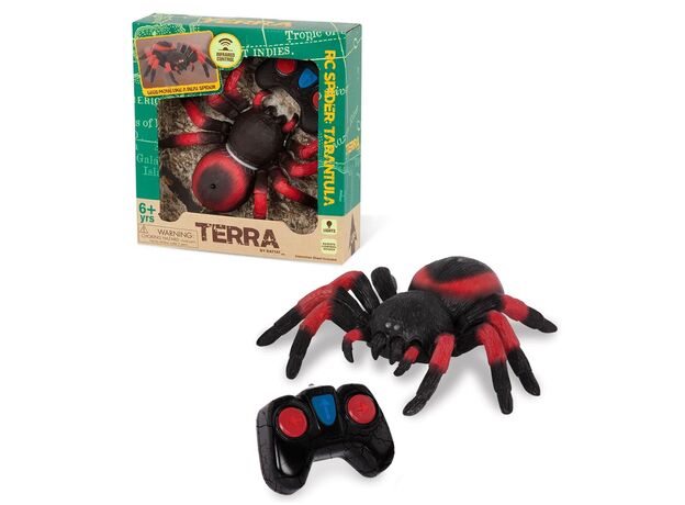 عنکبوت قرمز کنترلی Terra, تنوع: AN2842Z-Red, image 