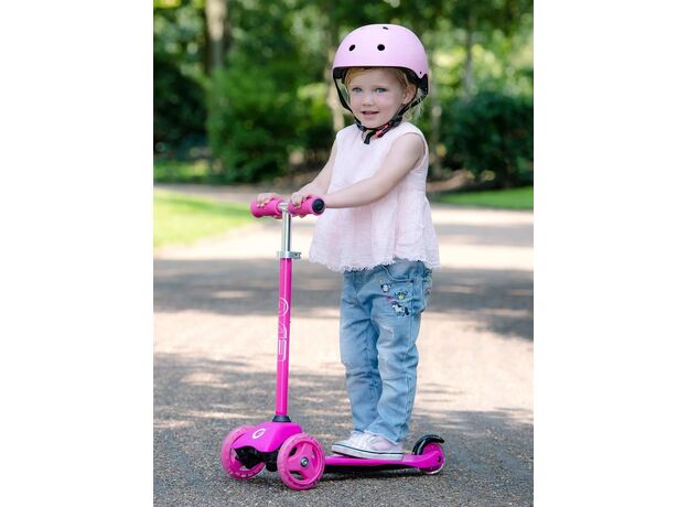 اسکوتر مینی کروزر Evo صورتی, image 2 اسکوتر مینی کروزر Evo صورتی, image 2