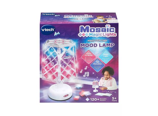 آباژور موزاییکی جادویی Vtech, image 11