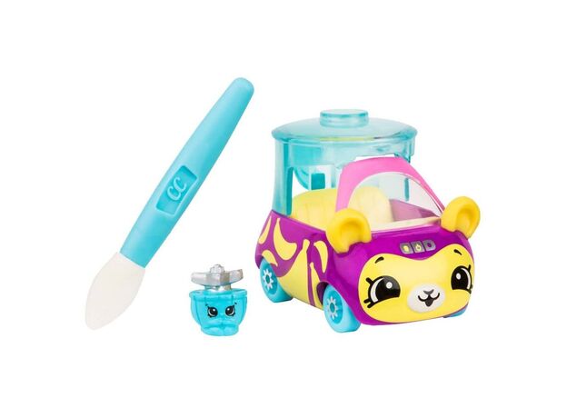 ماشین تغییر رنگ دهنده بیزی بلندر Cutie Cars Shopkins, image 2 ماشین تغییر رنگ دهنده بیزی بلندر Cutie Cars Shopkins, image 2