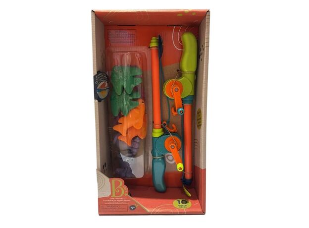 ست ماهیگیری تغییر رنگ جادویی B. Toys, image 