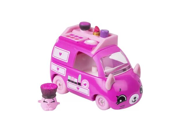 ماشین بیوتی ون Cutie Cars Shopkins, image 3 ماشین بیوتی ون Cutie Cars Shopkins, image 3