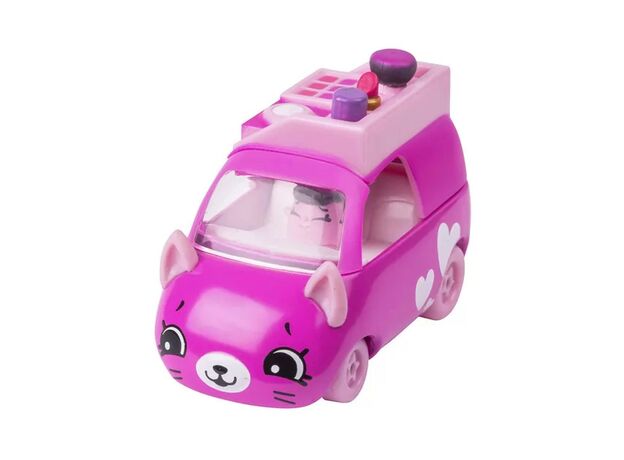 ماشین بیوتی ون Cutie Cars Shopkins, image 4 ماشین بیوتی ون Cutie Cars Shopkins, image 4