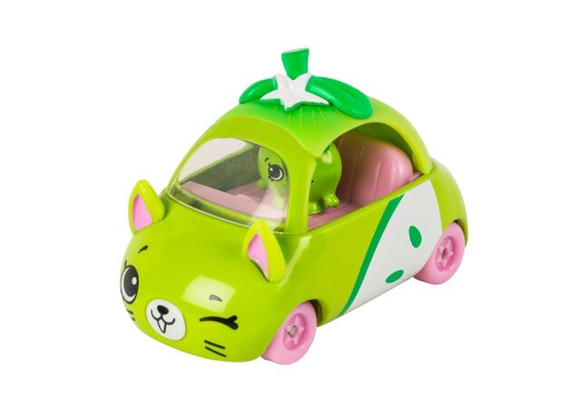 ماشین پیلی اپل Cutie Cars Shopkins, image 3