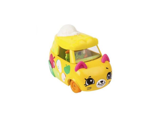 ماشین اپل پای راید Cutie Cars Shopkins, image 4 ماشین اپل پای راید Cutie Cars Shopkins, image 4