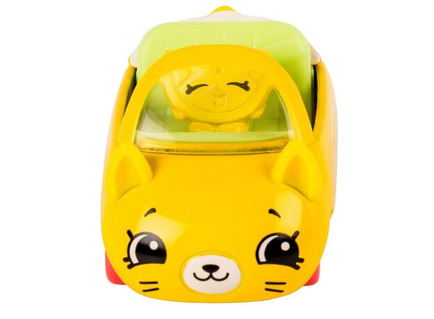 ماشین لمون لیمو Cutie Cars Shopkins, image 2