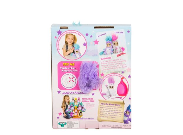 عروسک پولیشی Bush Baby مدل Lady Lexi, image 4 عروسک پولیشی Bush Baby مدل Lady Lexi, image 4