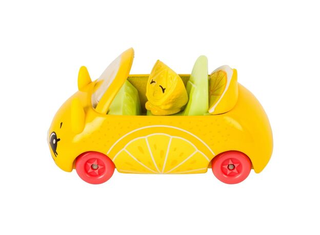 ماشین لمون لیمو Cutie Cars Shopkins, image 6