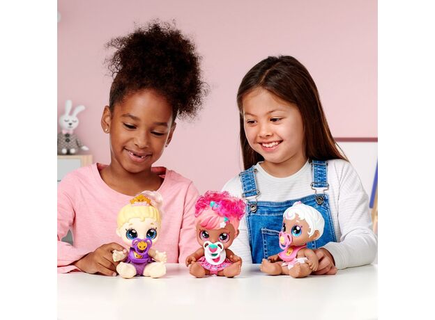 Mini Mello عروسک خواهر کوچولو Kindi Kids, image 3 Mini Mello عروسک خواهر کوچولو Kindi Kids, image 3